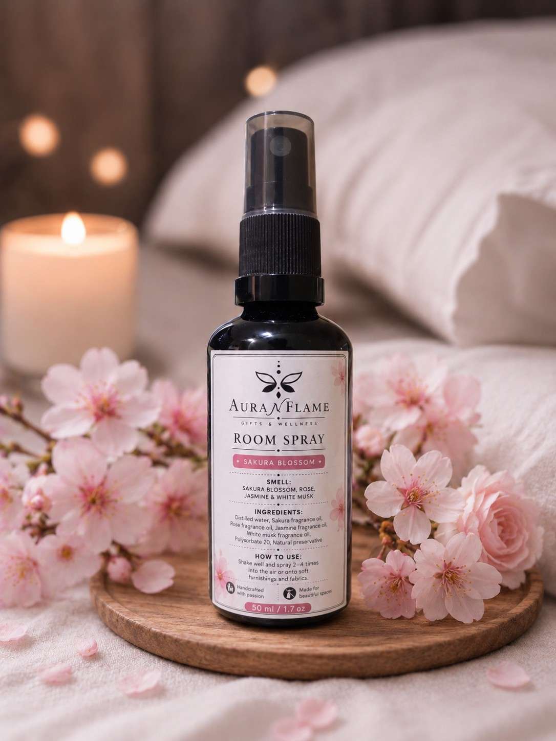 Sakura Blossom Room Spray