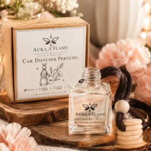 Handcrafted Car Aroma 10ML