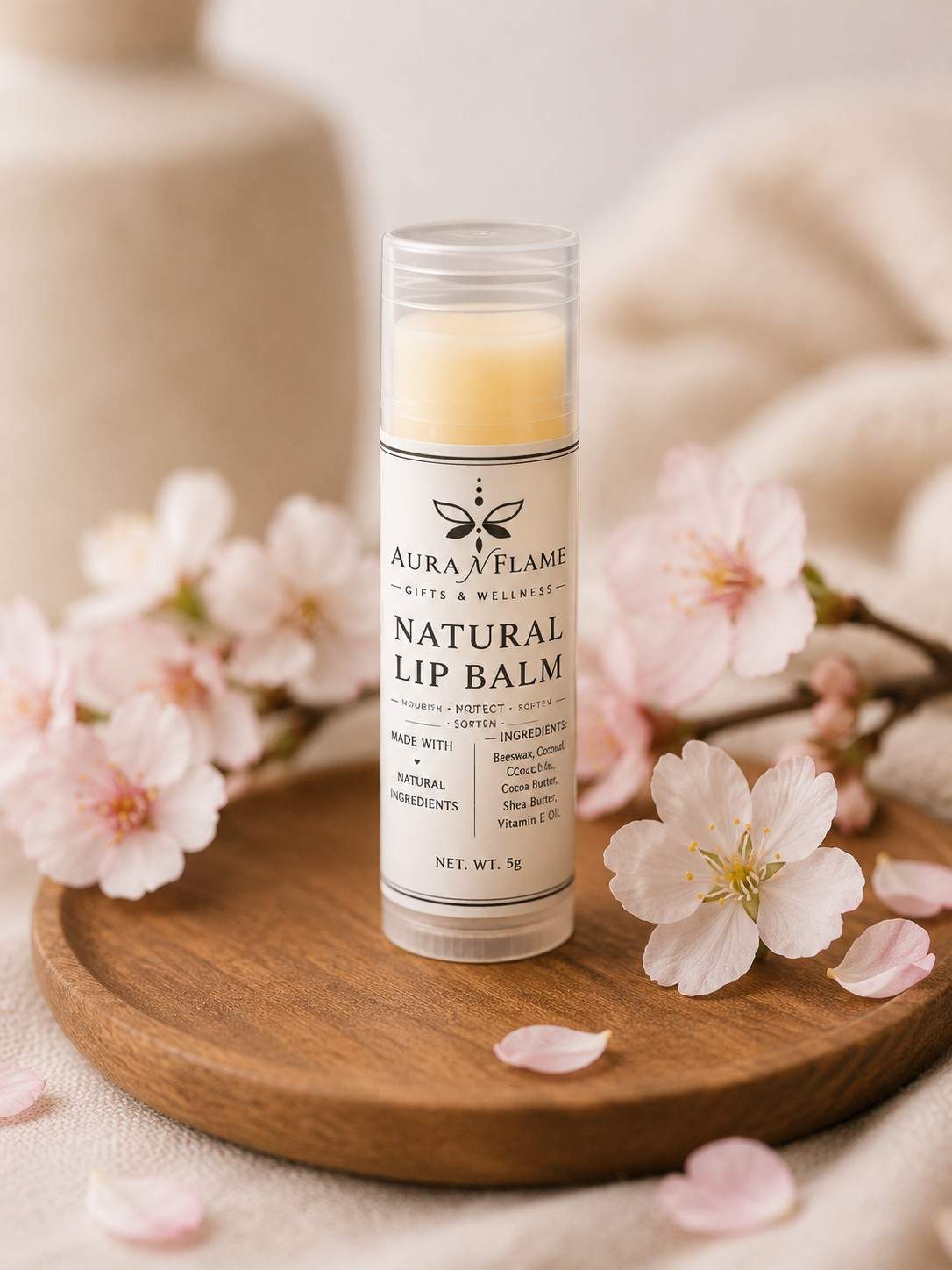 Deep Nourish Lip Balm